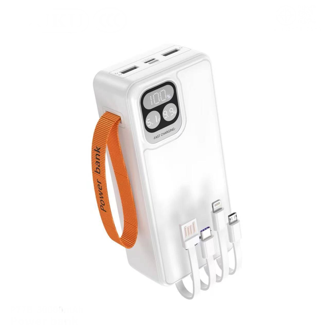 P77B POWERBANK 30000mAh