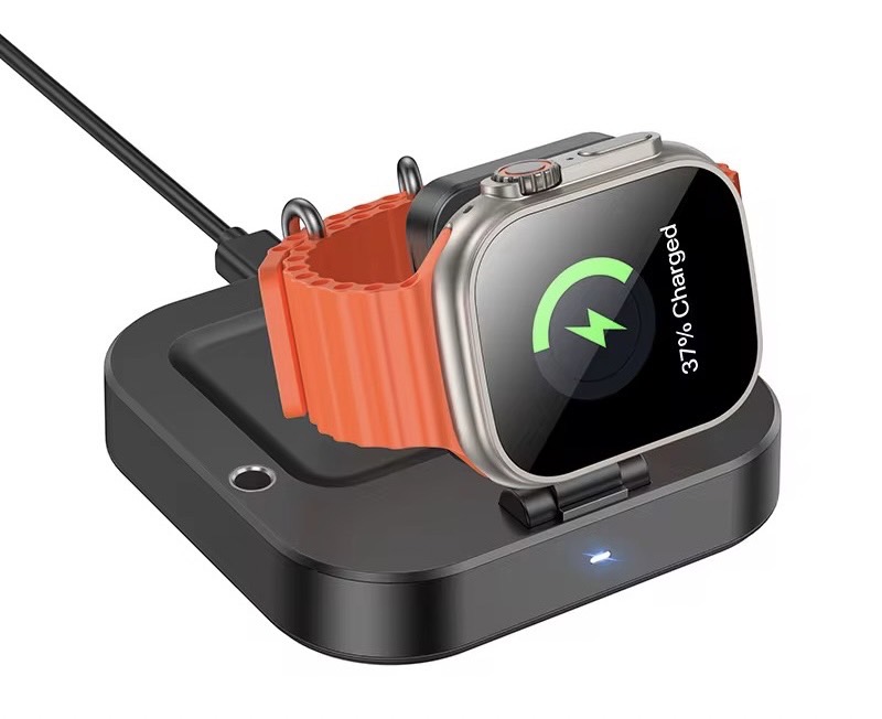 CQ16A ASTUTE 3-IN-1 DESKTOP CHARGER+WATCH CHARGER SET