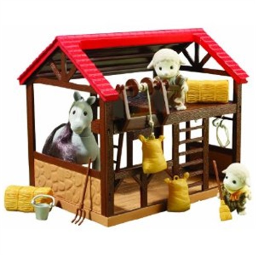 ซิลวาเนียน ยุ้งข้าวไฮฟิลด์ (UK) Sylvanian Families Highfields Barn