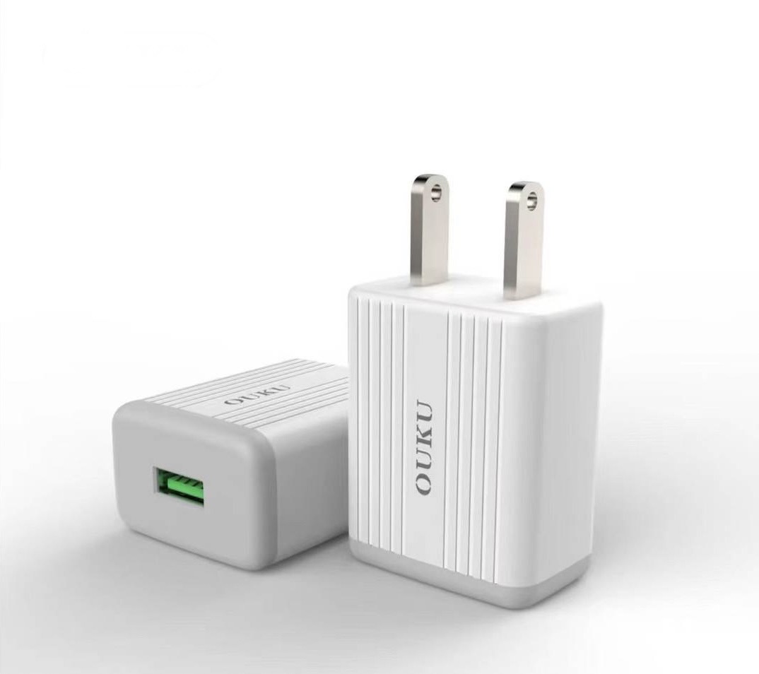 Q1 3.0A OUTPUT FAST CHARGING ADAPTER