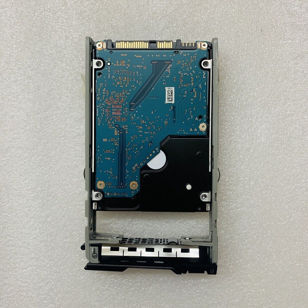 Dell 600GB 15K 12G SAS 2.5" RPM SFF Hard Disk // 0DYDW0 / AL13SXB60EN (Used) // สินค้ารับประกัน โดย บริษัท อะไหล่เซิร์ฟเวอร์ จำกัด