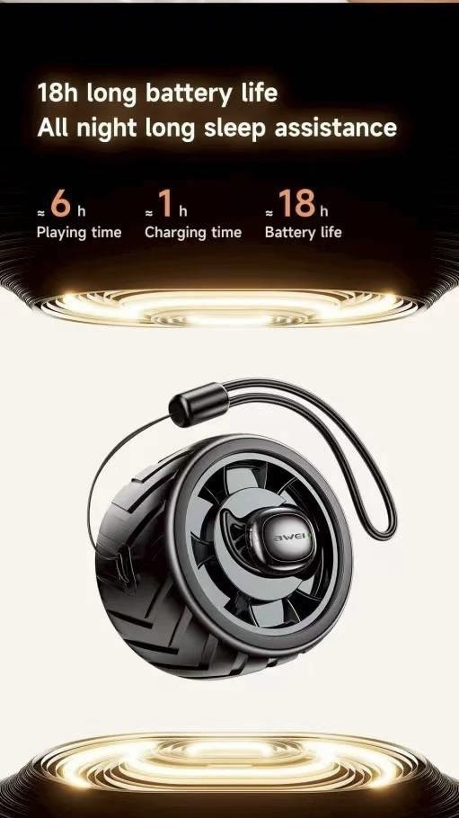 T81 TWS SLEEP WIRELESS EARBUDS