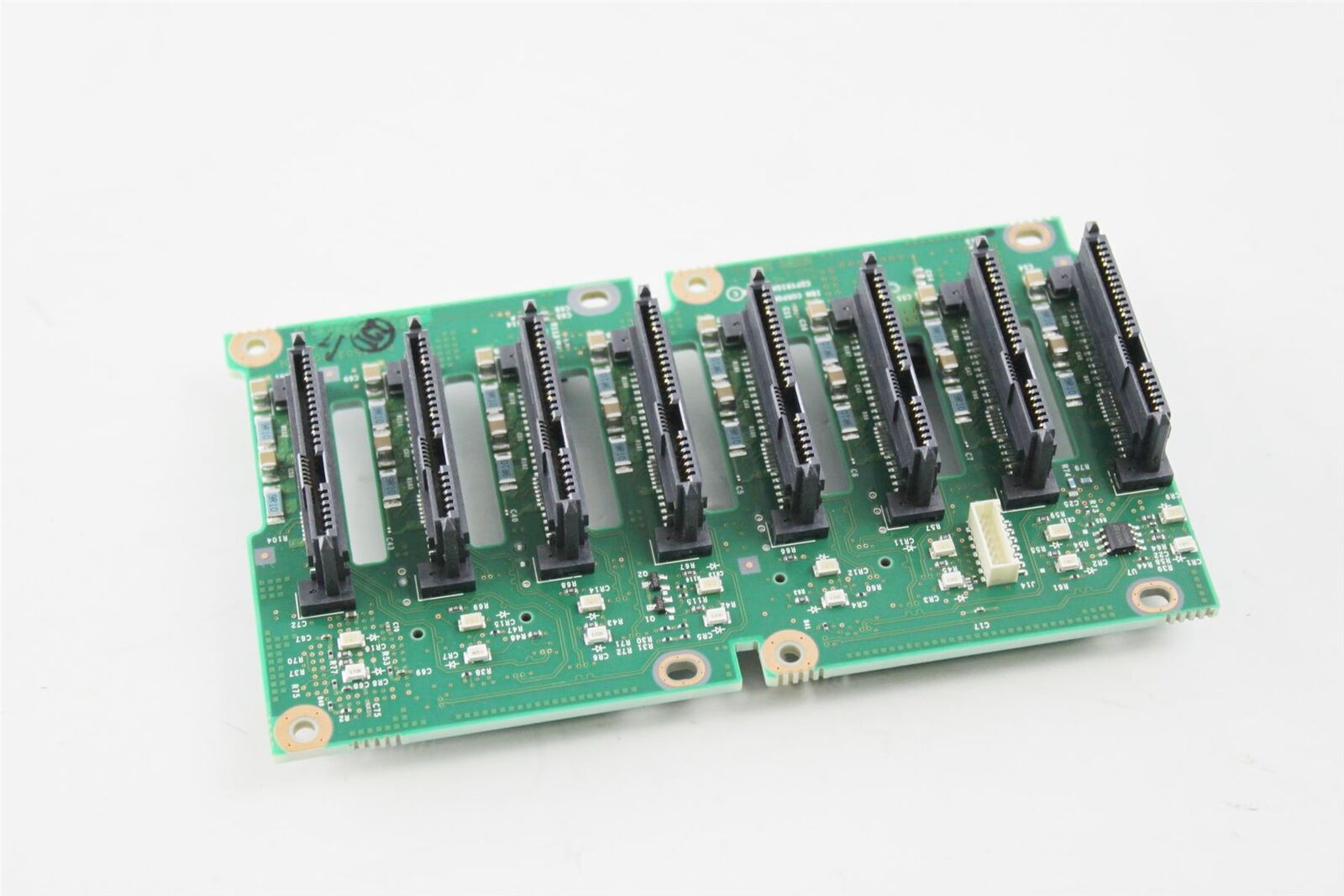 IBM x3600 x3650 M3 Server 2nd Backplane Board 8-Port 2.5" SAS/SATA HDD / 94Y6670 (Used) // สินค้ารับประกัน โดย บริษัท อะไหล่เซิร์ฟเวอร์ จำกัด