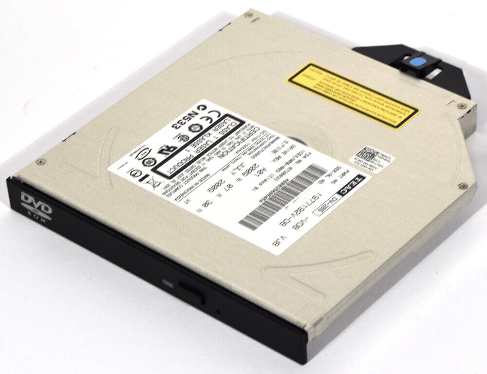 Dell PowerEdge R710 Slimline SATA DVD-ROM Optical Drive // 0K145G / K145G (Used) // สินค้ารับประกัน โดย บริษัท อะไหล่เซิร์ฟเวอร์ จำกัด
