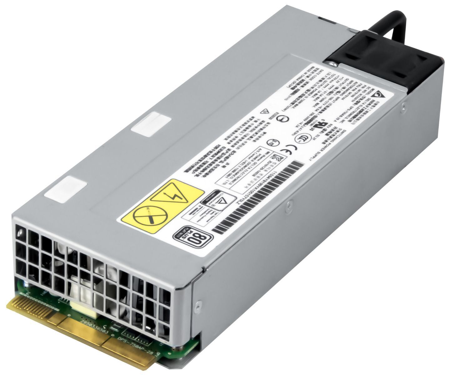 IBM Power Supply 750w For X3550 M5 Server // 00YJ984 / 00YJ974 (Used) // สินค้ารับประกัน โดย บริษัท อะไหล่เซิร์ฟเวอร์ จำกัด