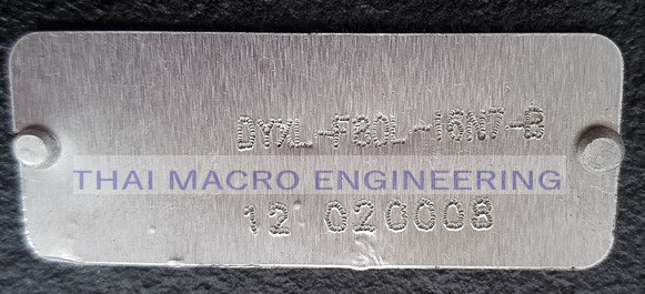 PRTD80-7 Priority Valve