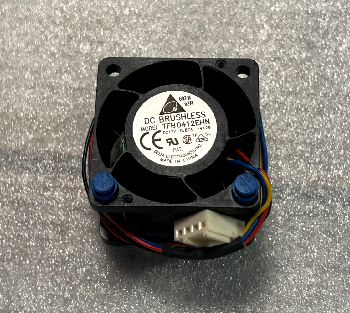 IBM xSeries x3250 M2 x306 40MM Fan Module 39M4322 TFB0412EHN (Used) // สินค้ารับประกัน โดย บริษัท อะไหล่เซิร์ฟเวอร์ จำกัด