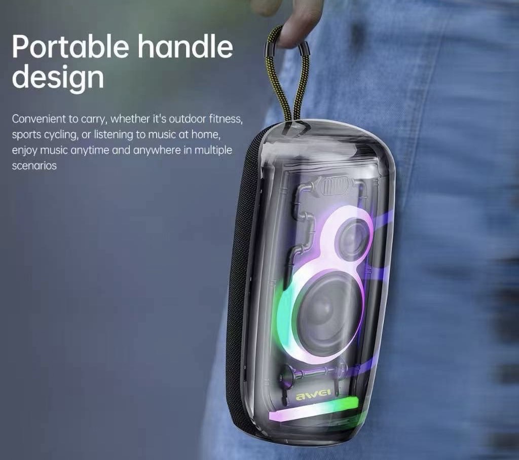 KA32 PORTABLE OUTDOOR WIRELESS SPEAKER