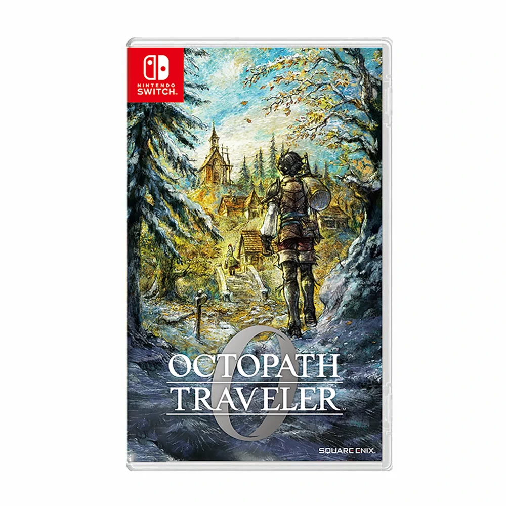 Switch- Octopath Traveler 0 *Pre-Order 04/11/25