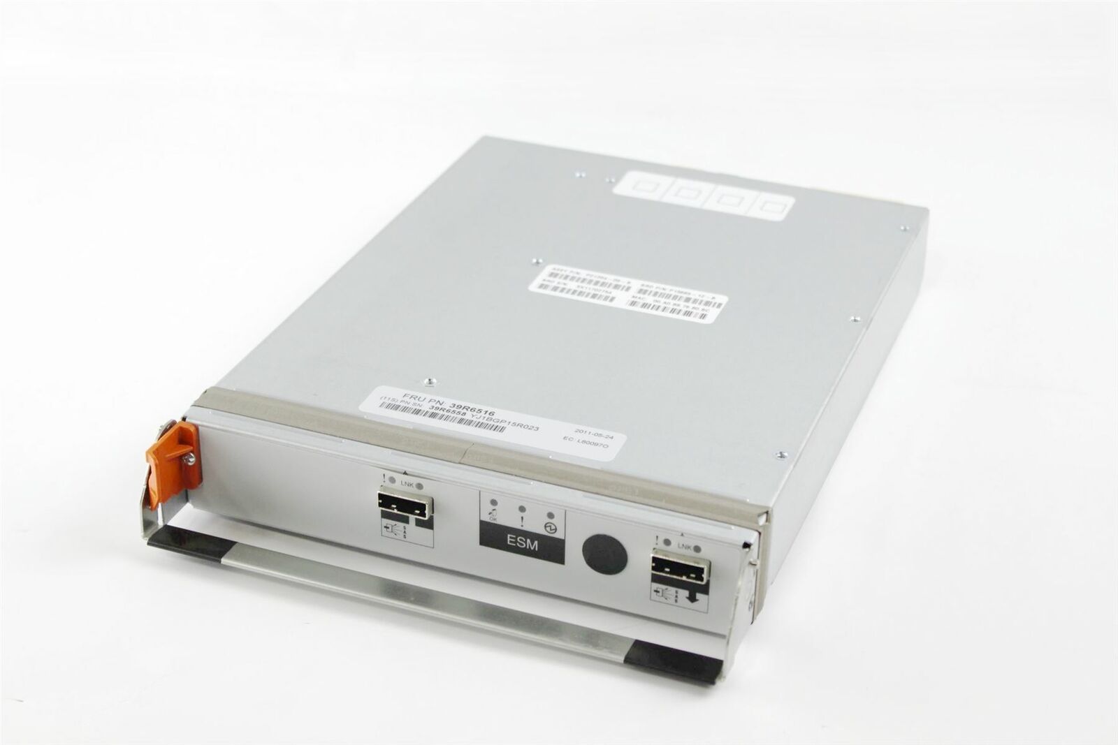 IBM Exp3000 Esm Assembly Dual SAS Controller , 39R6516, 39R6558, P21204-06-C, P15685-10-A (Used) // สินค้ารับประกัน โดย บริษัท อะไหล่เซิร์ฟเวอร์ จำกัด