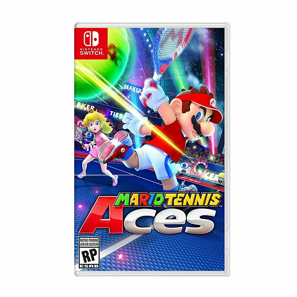 Switch - Mario Tennis Aces