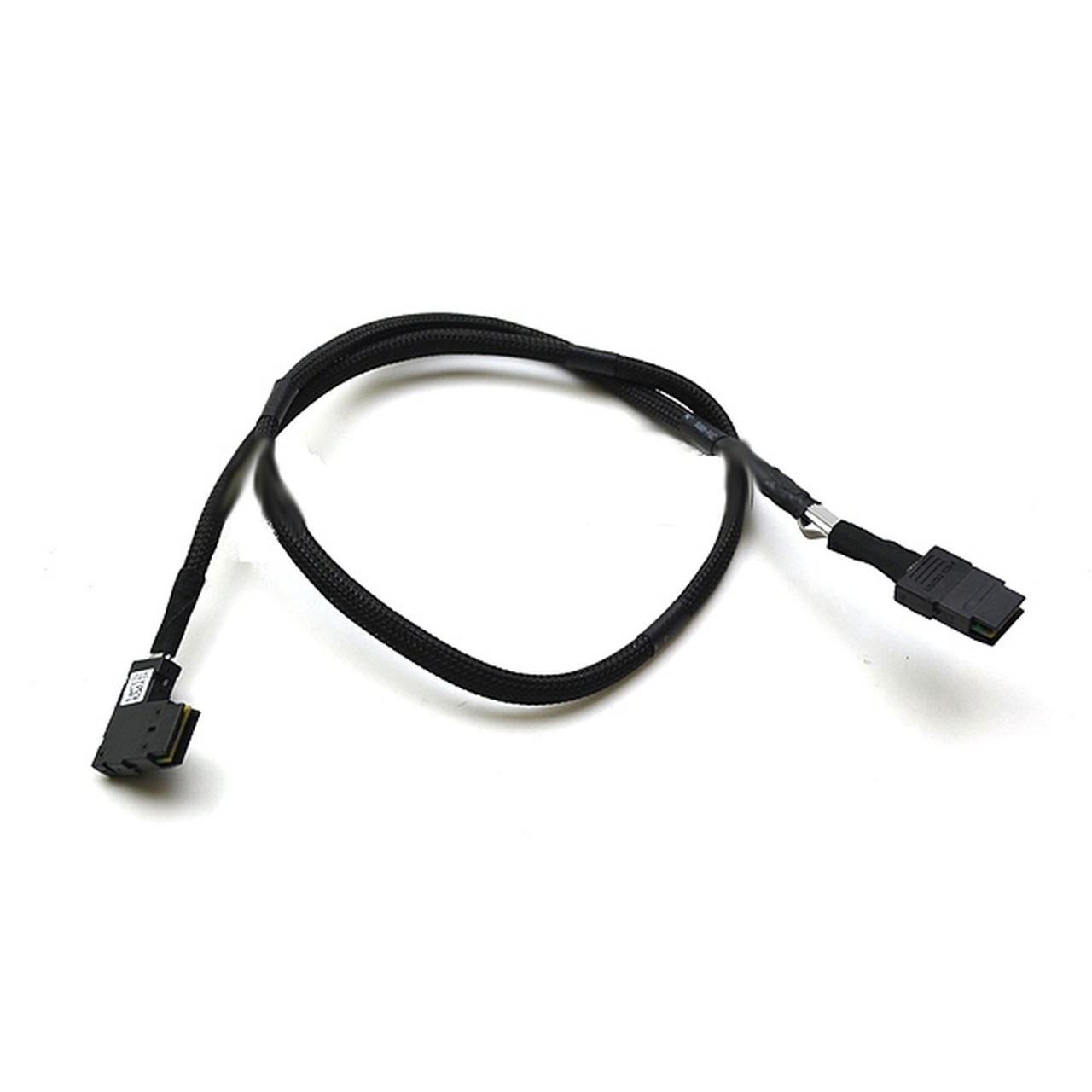 Dell SAS-A SAS-B SATA Raid Controller Cable For Dell PowerEdge R610 R710 H700 // 0M246M (Used) // สินค้ารับประกัน โดย บริษัท อะไหล่เซิร์ฟเวอร์ จำกัด