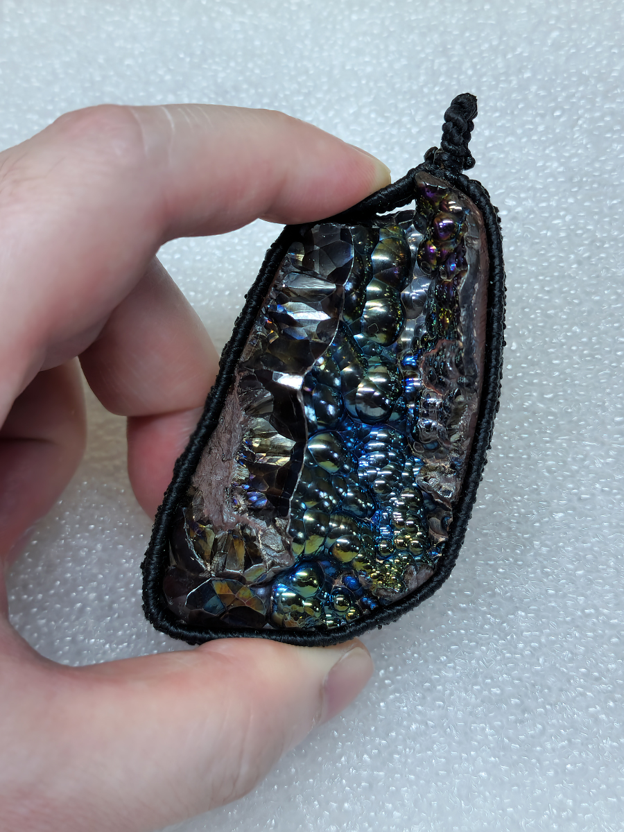 เหล็กไหล 7สี