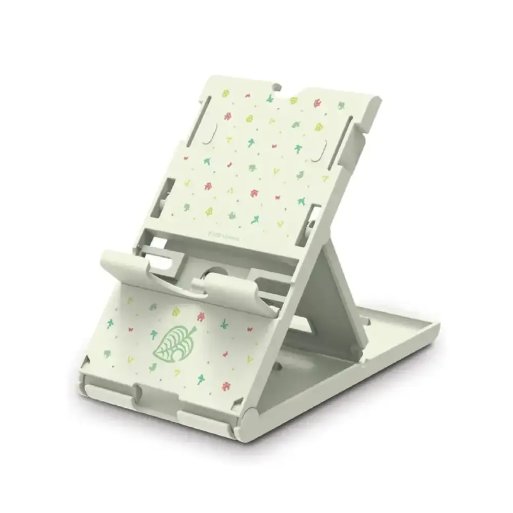 Nintendo Switch Stand Animal Crossing (White)