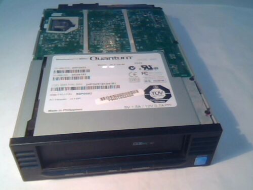IBM / Quantum DLTVS 80 Internal Tape Drive // 59P6682 / 24P3600 (Used) // สินค้ารับประกัน โดย บริษัท อะไหล่เซิร์ฟเวอร์ จำกัด