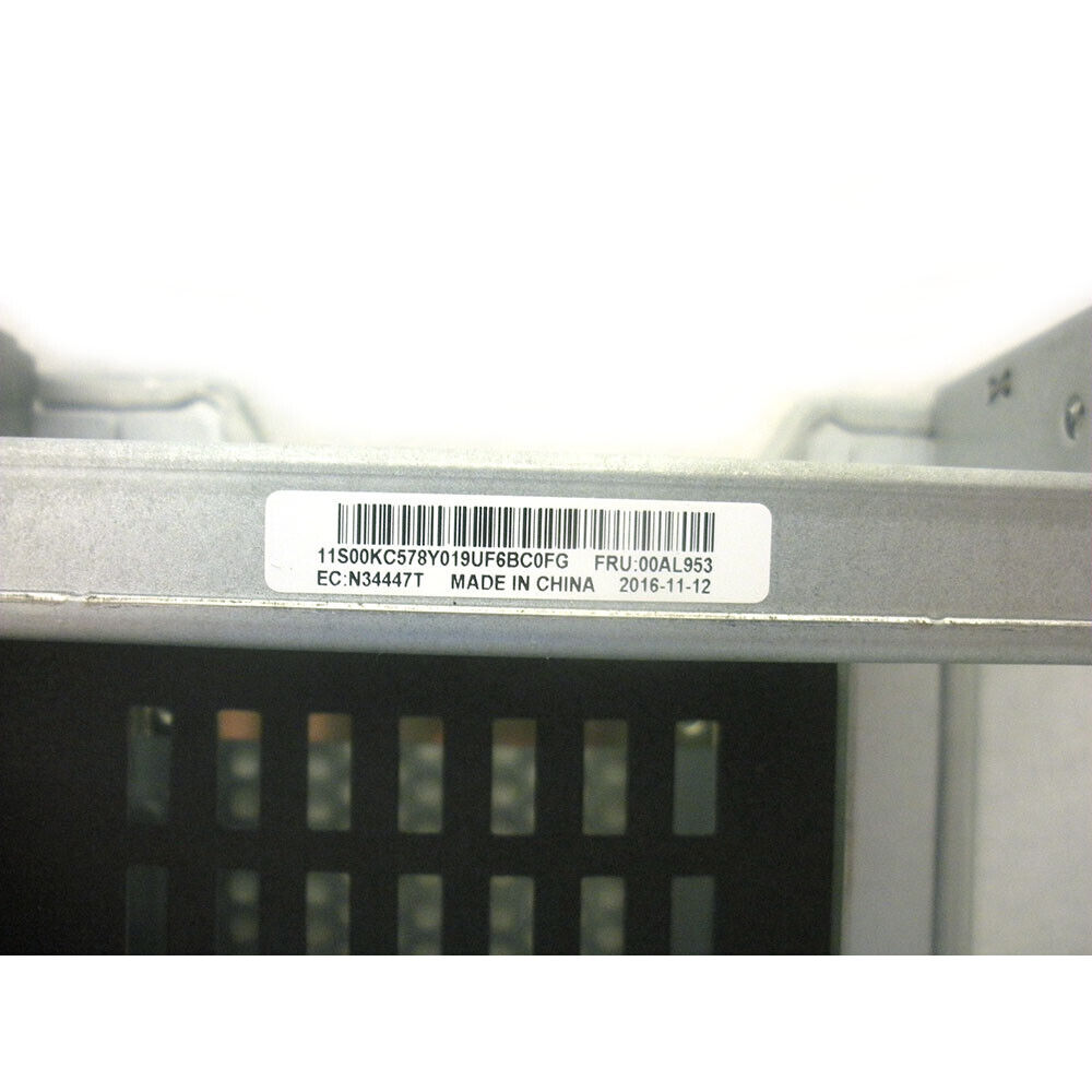 IBM X3650 M5 2.5-inch Rear Two Hard Drive Cage // 00AL953 / 00MU109 (Used) // สินค้ารับประกัน โดย บริษัท อะไหล่เซิร์ฟเวอร์ จำกัด