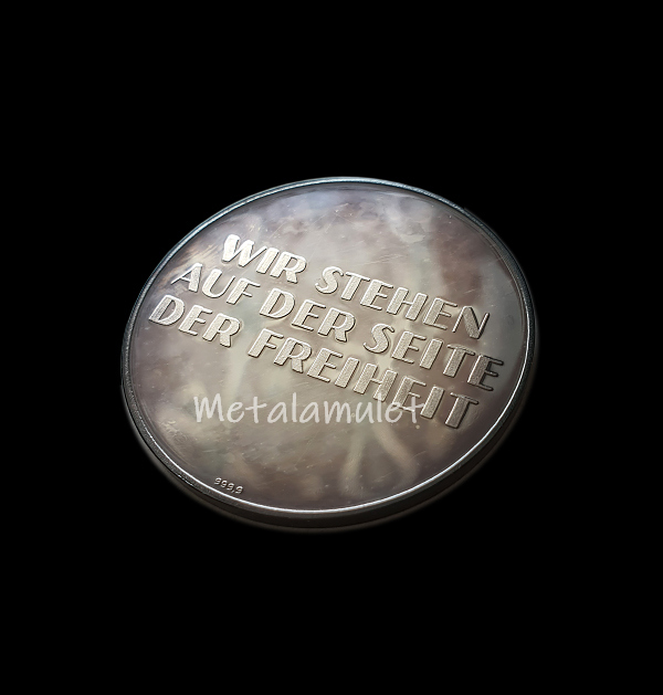 เหรียญเนื้อเงินเยอร์มันเก่า