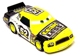 รถเหล็ก..ลีคเลส LOOSE Disney/Pixar CARS Movie 1:55 Die Cast Car..Leakless