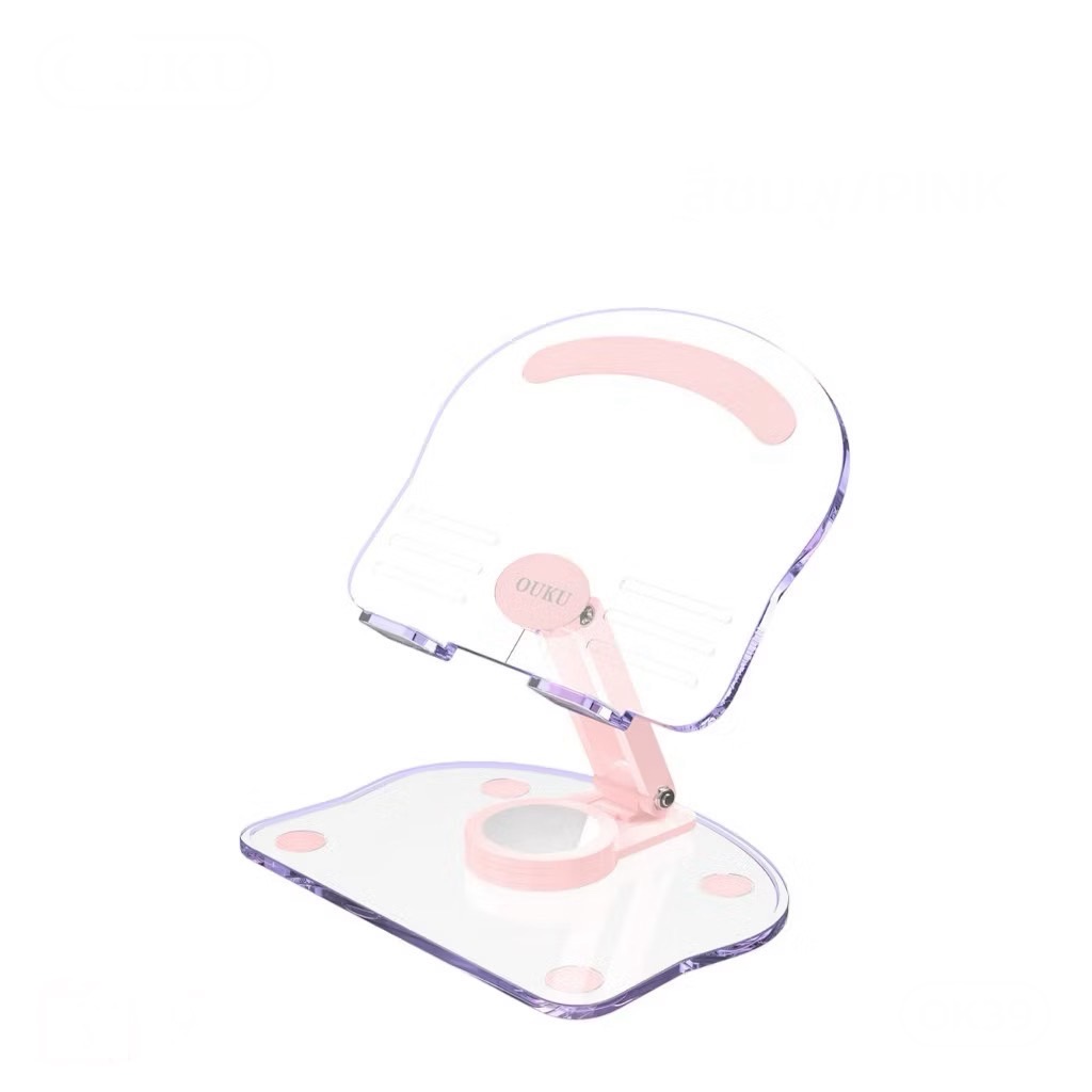 OK39 360 DEGREE ROTATING DESKTOP MOBILE PHONE TABLET HOLDER