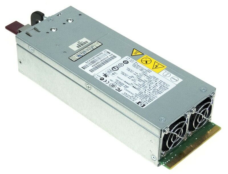 HP ML350 ML370 DL380 G5 1000W power supply // SPN 403781-001 / P/N 379123-001 , 379124-001 / OPN 399771-001 / GPN 380622-001 (Used) // สินค้ารับประกัน โดย บริษัท อะไหล่เซิร์ฟเวอร์ จำกัด