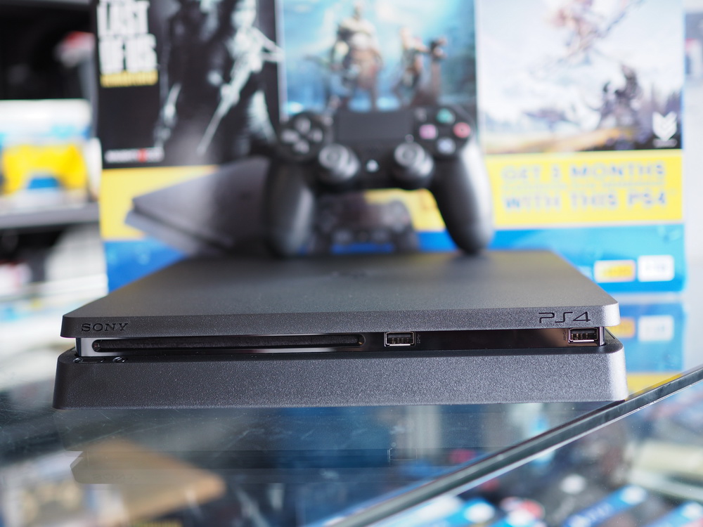 PlayStation 4 Mega Pack