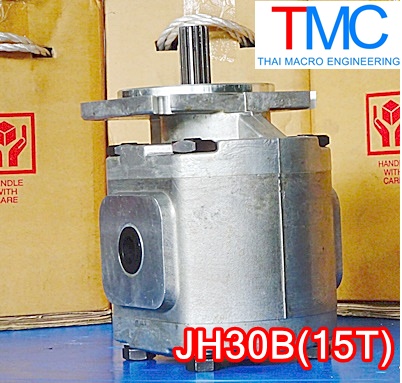 ปั้มไฮโดรลิครถตักโคมัสสุJH30B(15T)