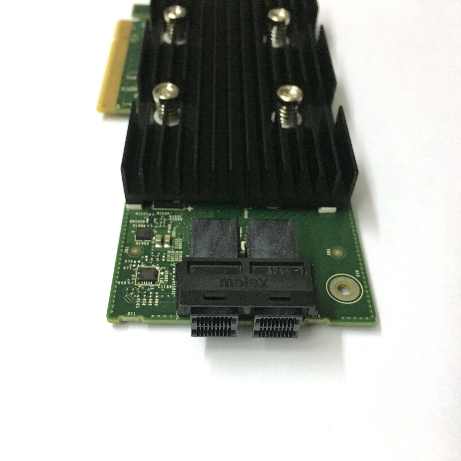 Dell PERC H330 8PORT SAS/SATA 6/12GB PCI-E RAID JBOD Controller raid // 04Y5H1 (Used) // สินค้ารับประกัน โดย บริษัท อะไหล่เซิร์ฟเวอร์ จำกัด