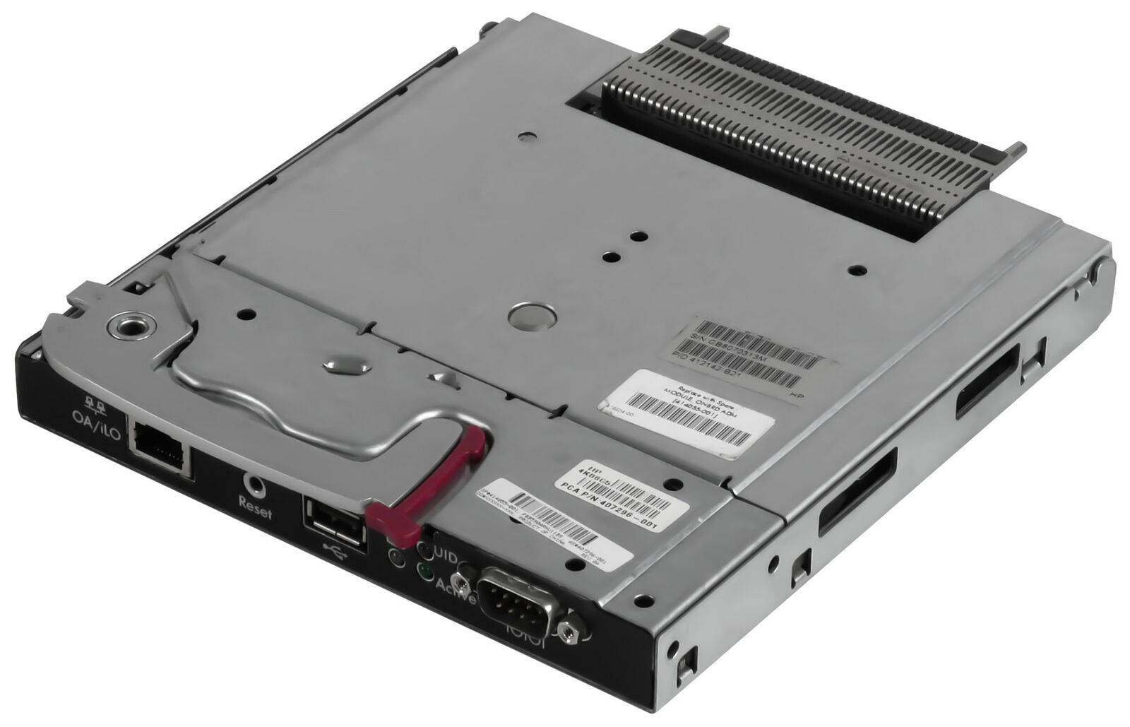 HP Blc7000 Redundant Onboard Administrator Option // 414055-001 (Used) // สินค้ารับประกัน โดย บริษัท อะไหล่เซิร์ฟเวอร์ จำกัด