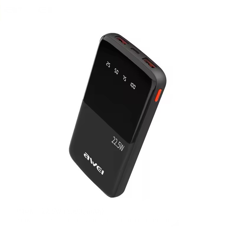 P10K 22.5W FAST CHARGING POWERBANK 10000mAh