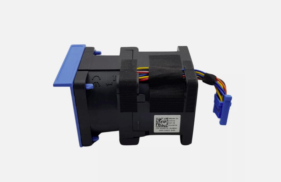 Dell PowerEdge R450 Standard Fan // 01K9YK / 1K9YK (Used) // สินค้ารับประกัน โดย บริษัท อะไหล่เซิร์ฟเวอร์ จำกัด