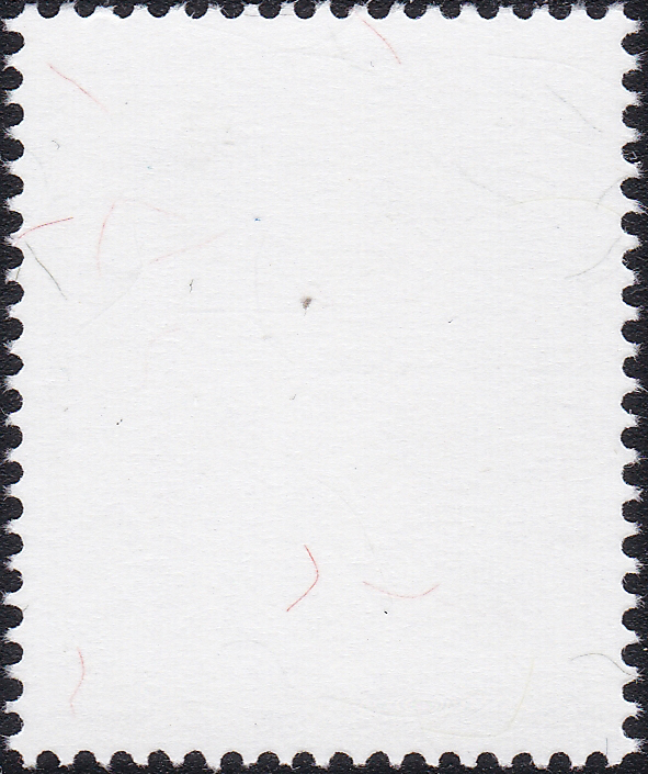 แสตมป์พระรูป ร.9 ชุดที่ 10 ดวง 5 บาท โรงพิมพ์ Thai British (พิมพ์2)