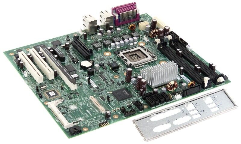 IBM xSeries x3200 M2 Motherboard System Board / 44E7312 (Used) // สินค้ารับประกัน โดย บริษัท อะไหล่เซิร์ฟเวอร์ จำกัด