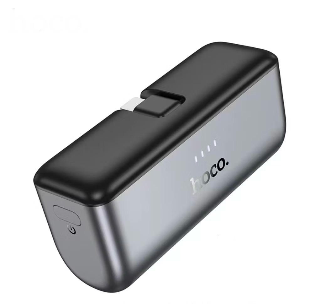 Q31 INGENIOUS PD20W POCKET POWERBANK (iP) 5000mAh