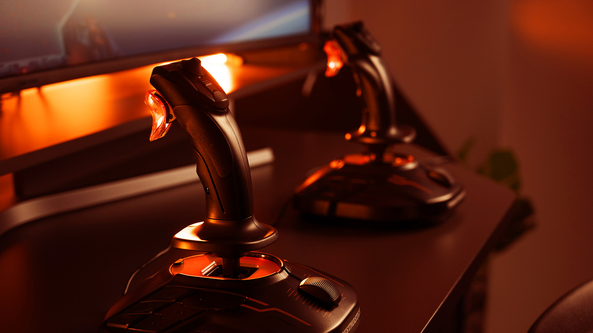 T.16000M FCS SPACE SIM DUO