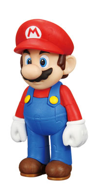 จิ๊กซอ 3มิติ มาริโอ้หมวกแดง KM-05 Super Mario 3D Jigsaw Puzzle