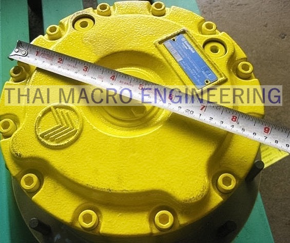 ดุมล้อรถคีบอ้อย3ล้อจากอิตาลี