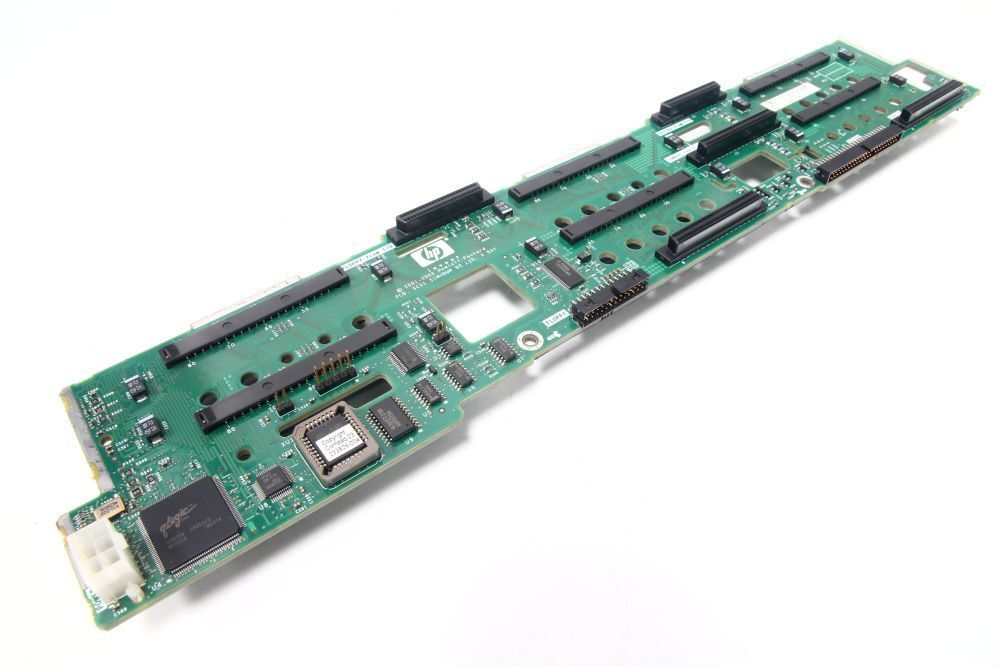 HP Proliant DL380 G3 SCSI HDD Backplane Board / 289552-001 / 011659-001 (Used) // สินค้ารับประกัน โดย บริษัท อะไหล่เซิร์ฟเวอร์ จำกัด
