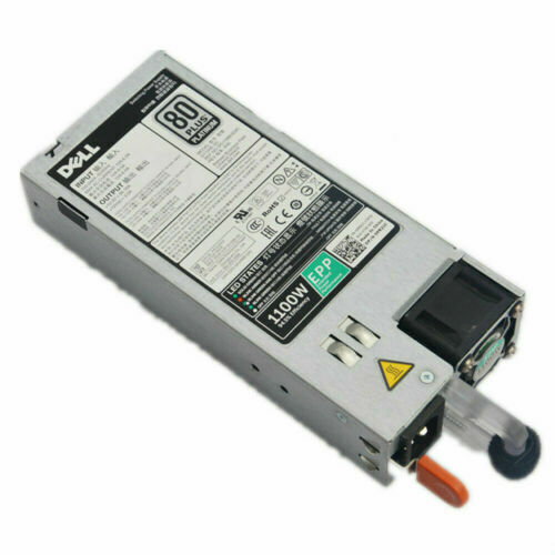 Dell R530 R630 R730 R730XD 1100W Power Supply // W12Y2 / 0W12Y2 (Used) // สินค้ารับประกัน โดย บริษัท อะไหล่เซิร์ฟเวอร์ จำกัด
