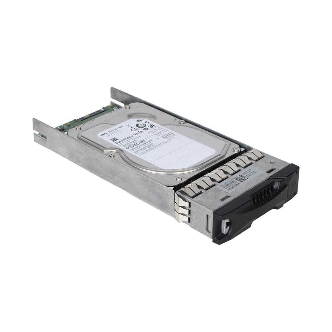Dell EqualLogic 500GB 7.2K SAS 3Gbps 3.5" Hard Disk // ST3500514NS / TRAY 06DMV7 (Used) // สินค้ารับประกัน โดย บริษัท อะไหล่เซิร์ฟเวอร์ จำกัด