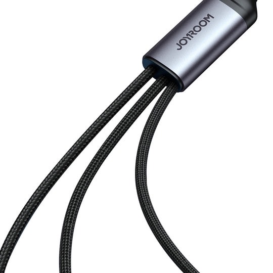 AZ1 SPEEDY SERIES 3-IN-1 FAST CHARGING CABLE