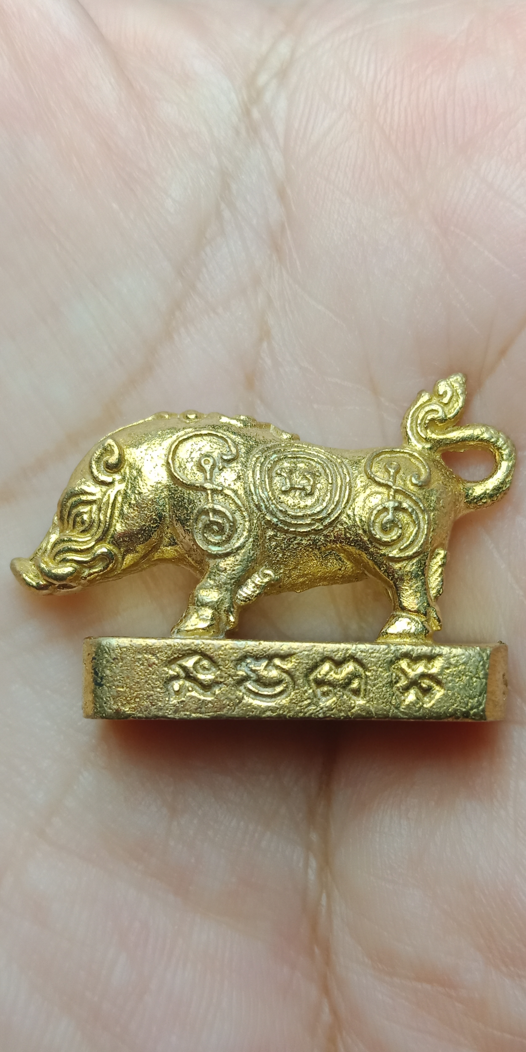 พญาหมูนารายณ์ พลิกแผ่นดิน หลวงพ่อเจ้าคุณรักษ์ อนาลโย วัดสุทธาวาส เมตตาอธิฐานจิตกรณีพิเศษ