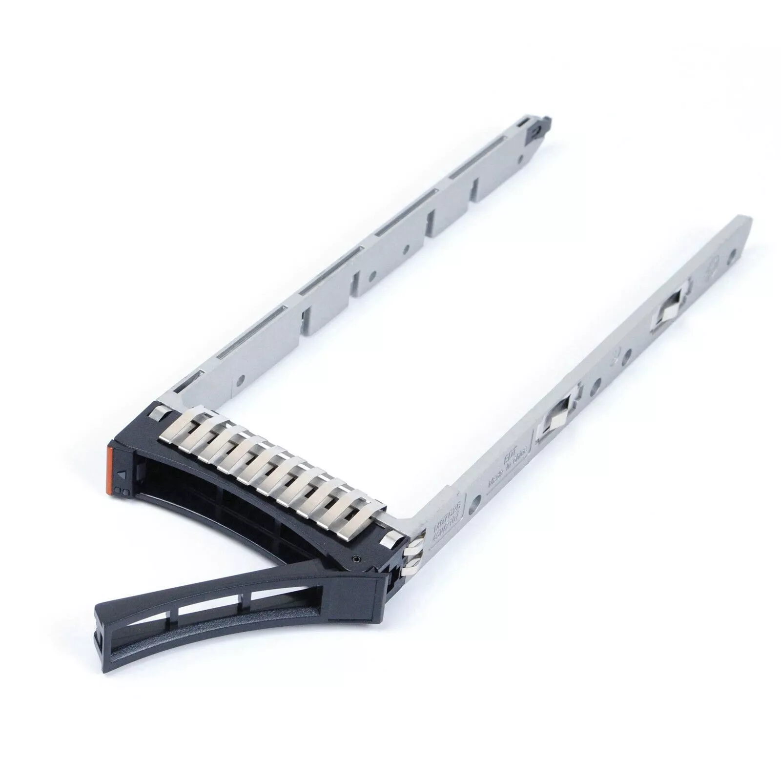 IBM 2.5" SAS HDD Hard Drive Tray Caddy for IBM Storwize V3500 V3700 V7000 // 45W8687 (Used) // สินค้ารับประกัน โดย บริษัท อะไหล่เซิร์ฟเวอร์ จำกัด