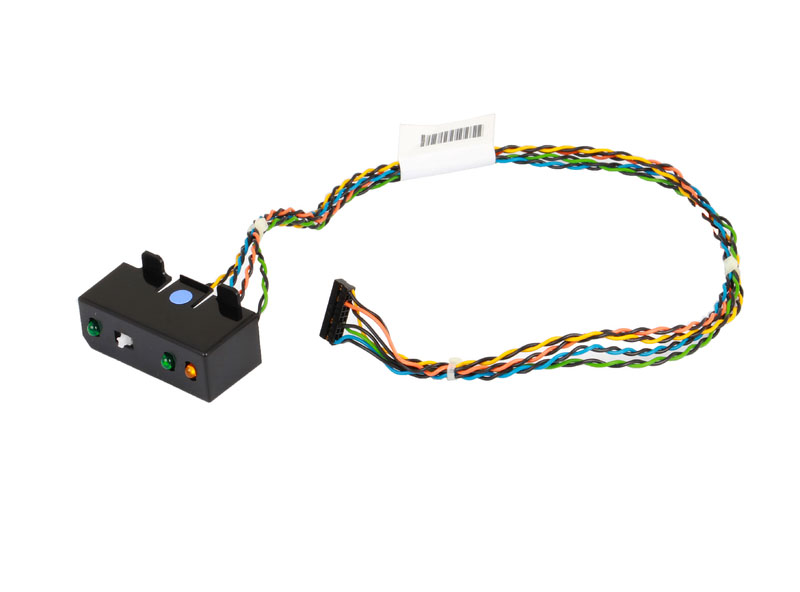 Lenovo Control Panel Cable Assembly x3100 m5 // 00KA584 / 00KA575 (Used) // สินค้ารับประกัน โดย บริษัท อะไหล่เซิร์ฟเวอร์ จำกัด