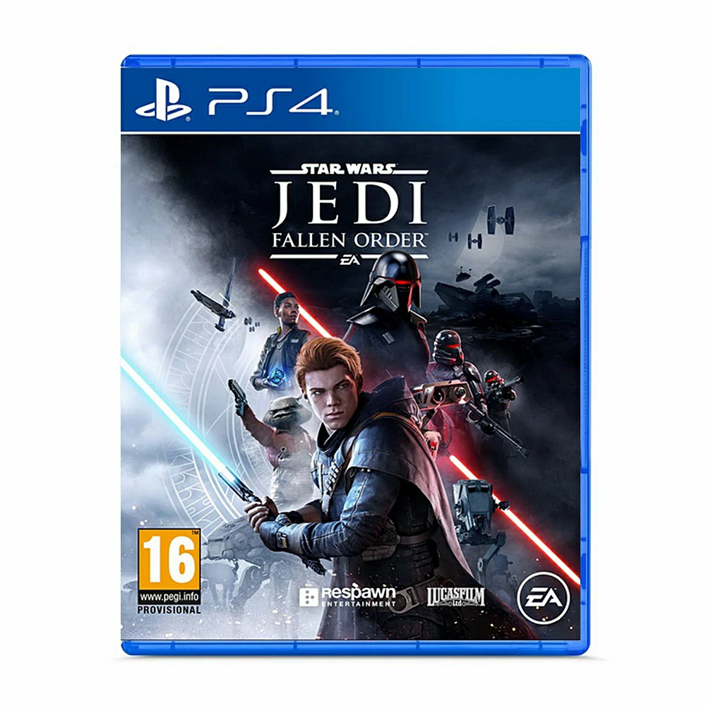 PS4- Star Wars Jedi: Fallen Order