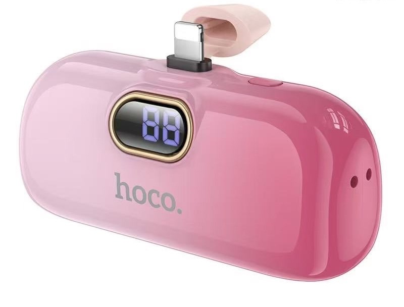 B37-A15I SAILOR POCKET POWERBANK (iP) 5000mAh