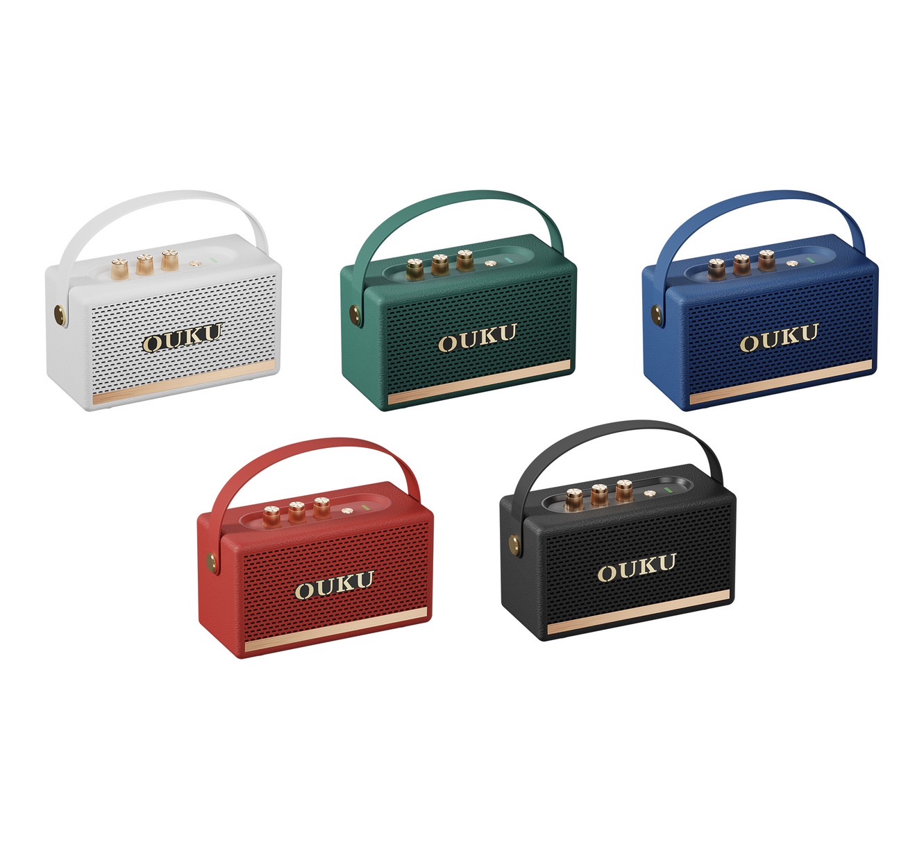 W4-PLUS WIRELESS SPEAKER