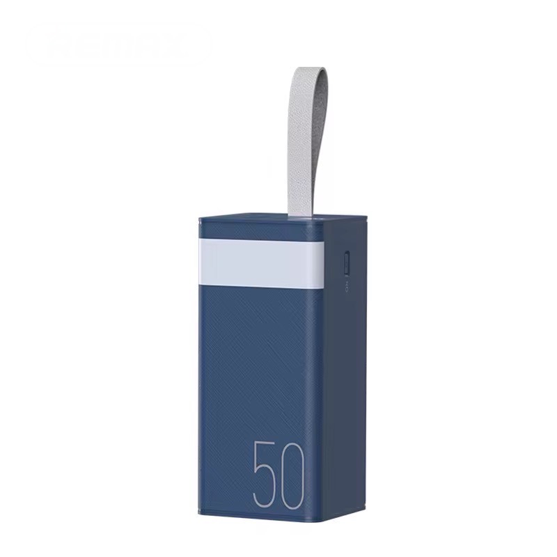 RPP-321 CHINEN SERIES 20W+22.5W FAST CHARGING POWERBANK WITH LED LIGHT 50000mAh