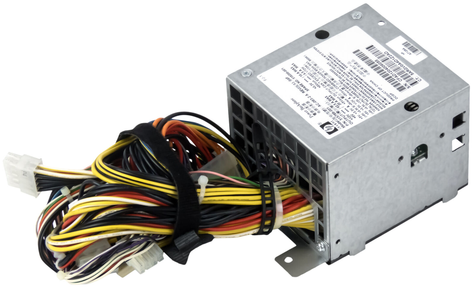 HP ProLiant DL180 G6 850W Power Supply Backplane / 519200-001 / 515766-001 (Used) // สินค้ารับประกัน โดย บริษัท อะไหล่เซิร์ฟเวอร์ จำกัด