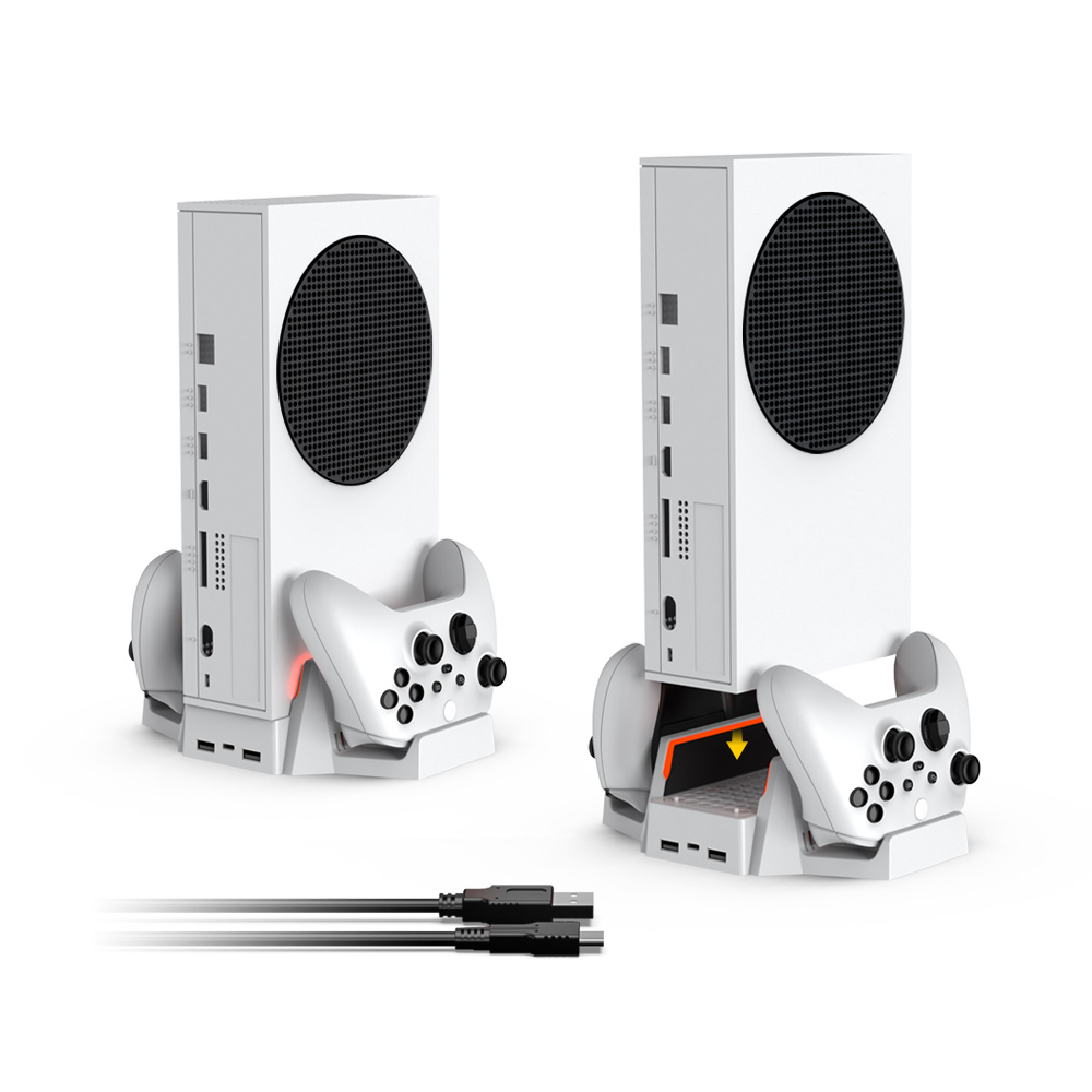 Xbox : Stand Multifunction Cooling Series S