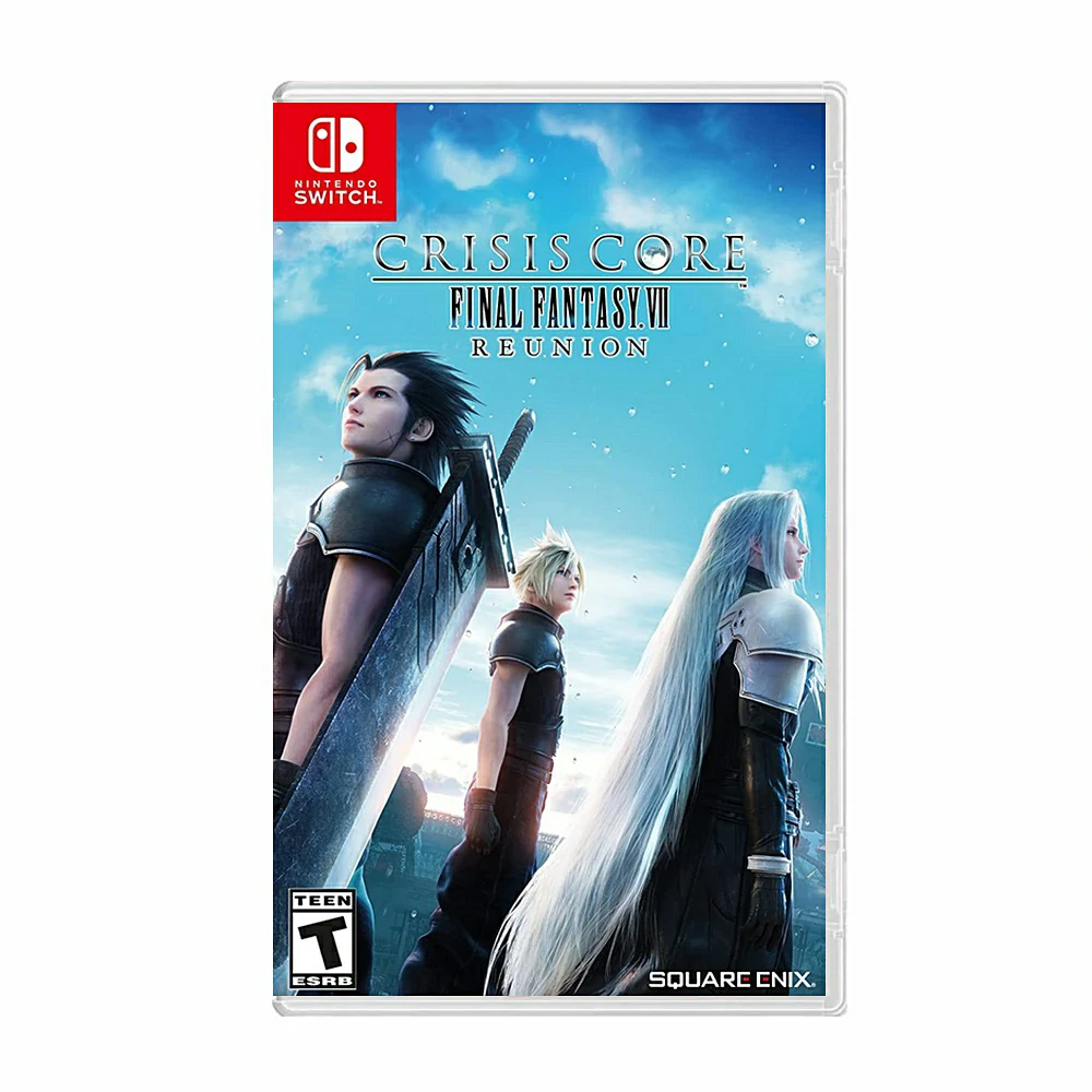 Switch- Crisis Core: Final Fantasy VII Reunion